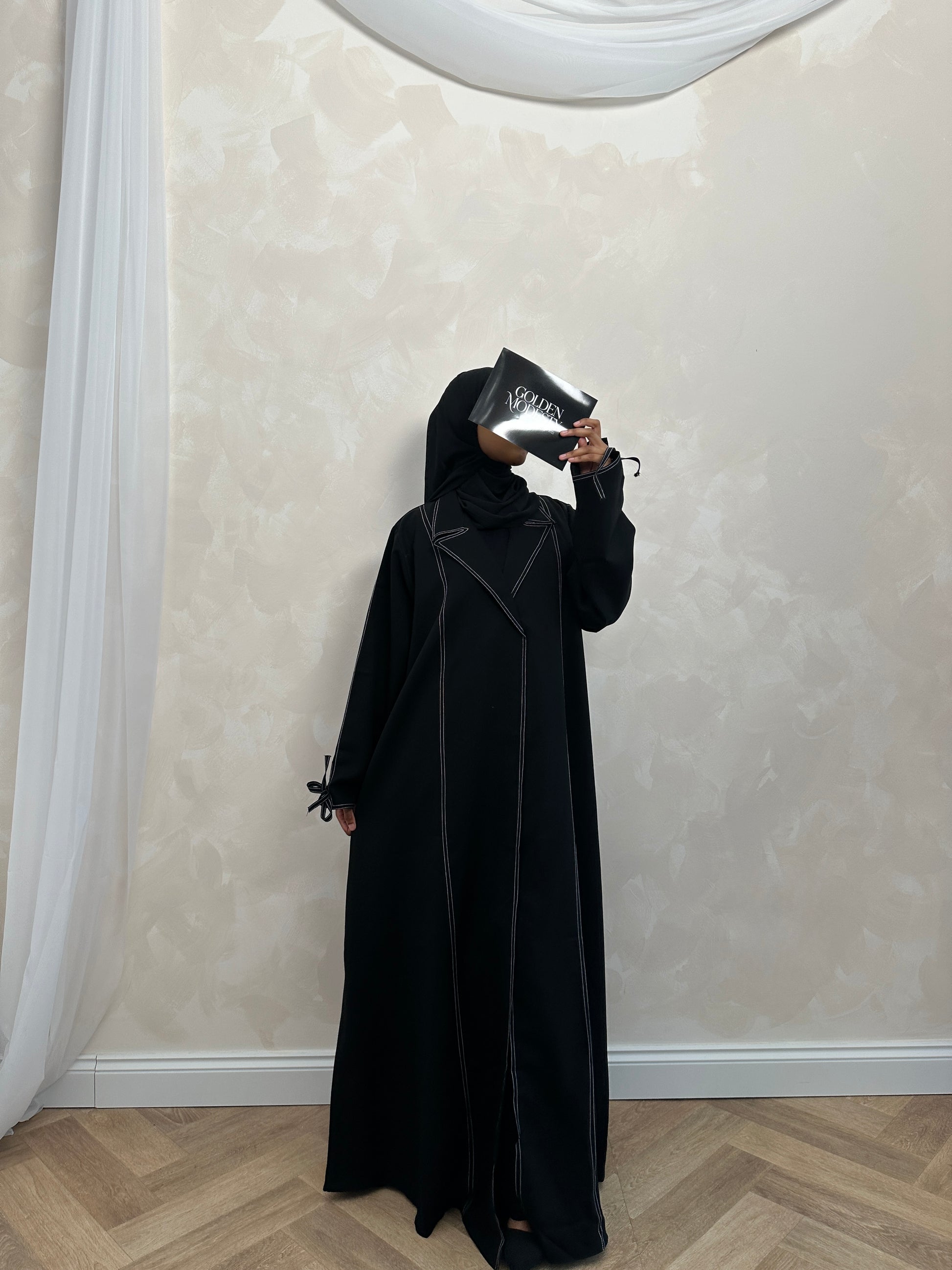 Qamar Abaya