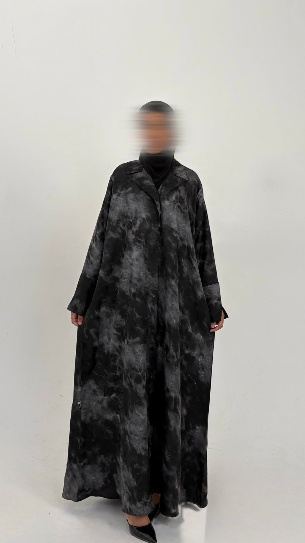 Ramaadi Blazer Abaya