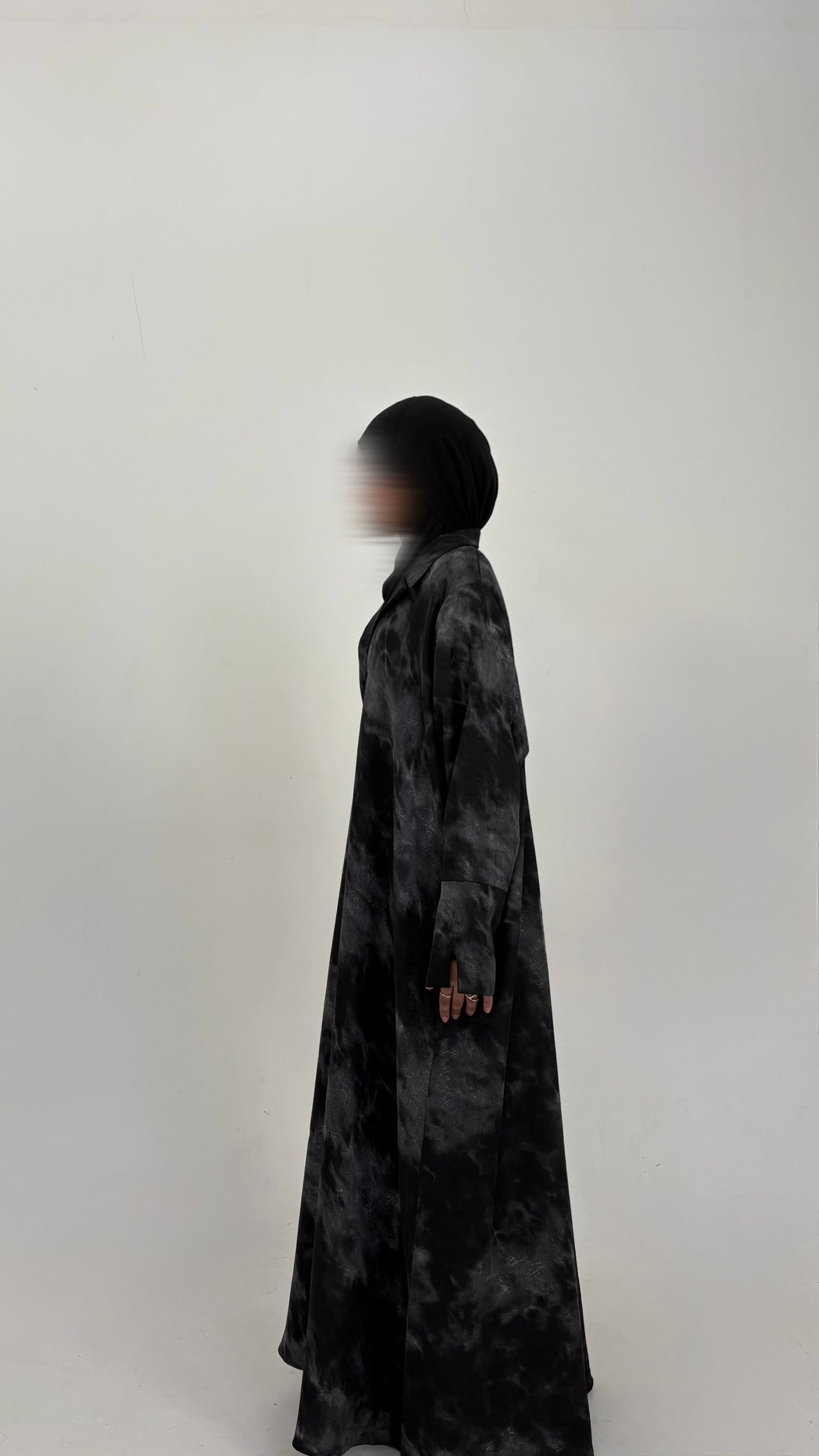 Ramaadi Blazer Abaya