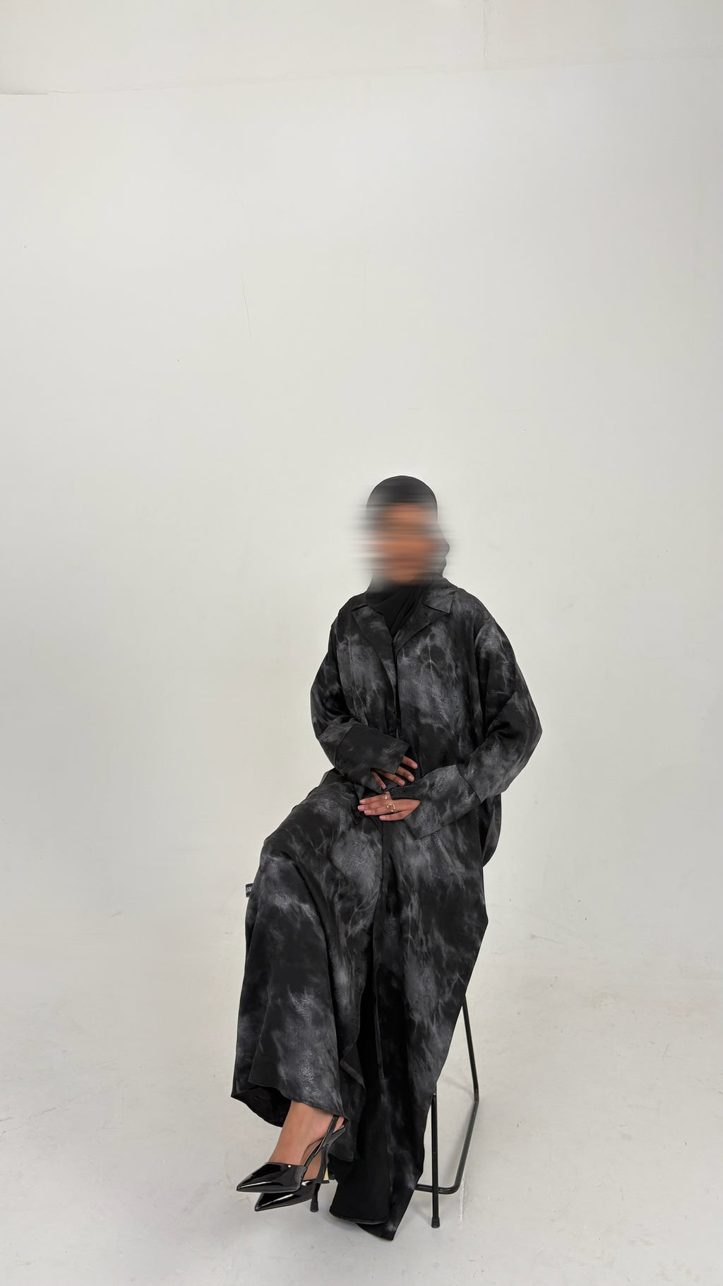 Ramaadi Blazer Abaya